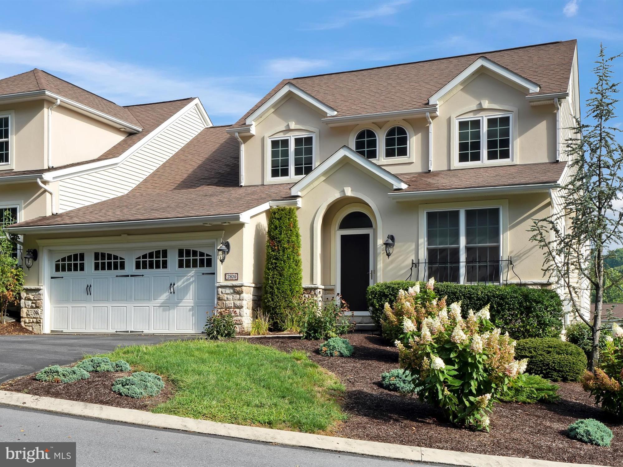 ARBORS AT SPRING VALLEY - Residential