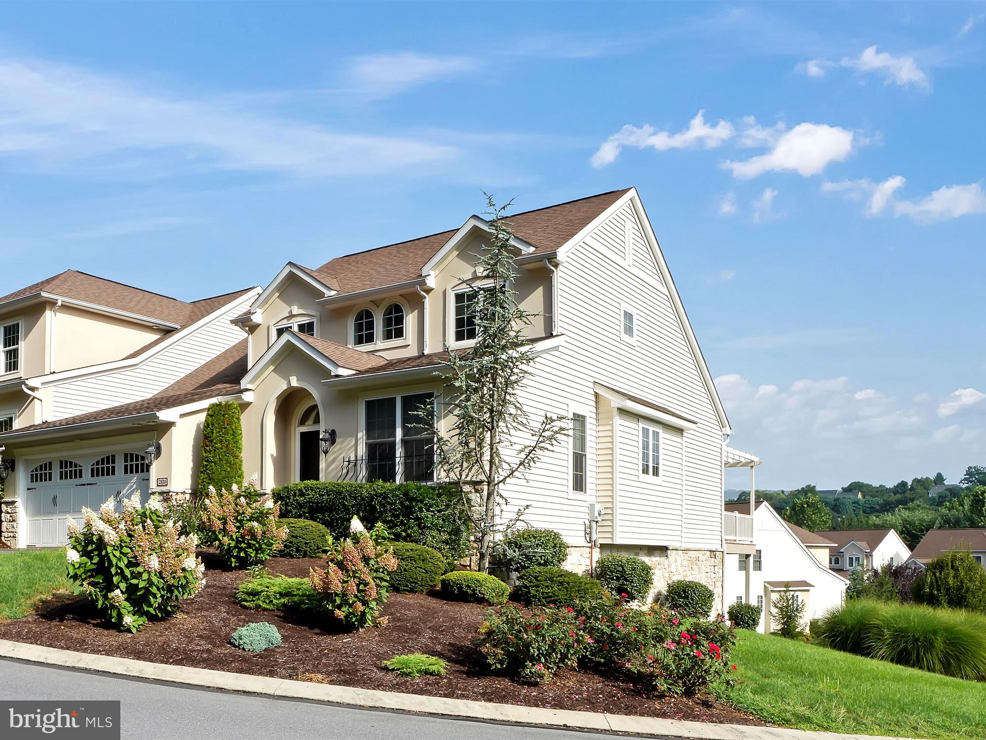 ARBORS AT SPRING VALLEY - Residential