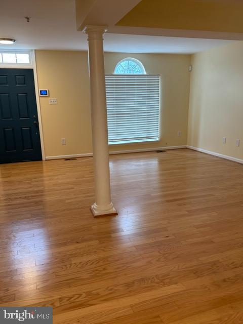 HAGERS CROSSING - Residential Lease