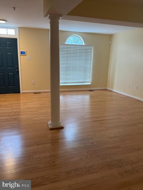 HAGERS CROSSING - Residential Lease