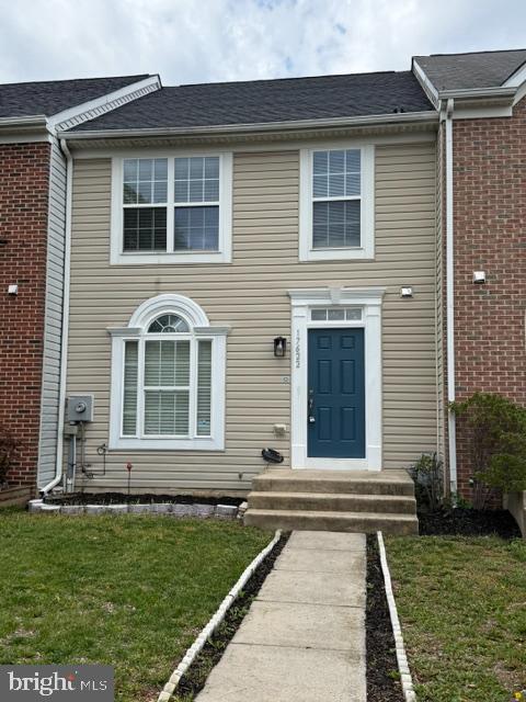 HAGERS CROSSING - Residential Lease