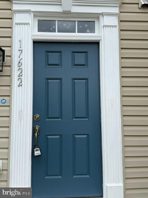 HAGERS CROSSING - Residential Lease