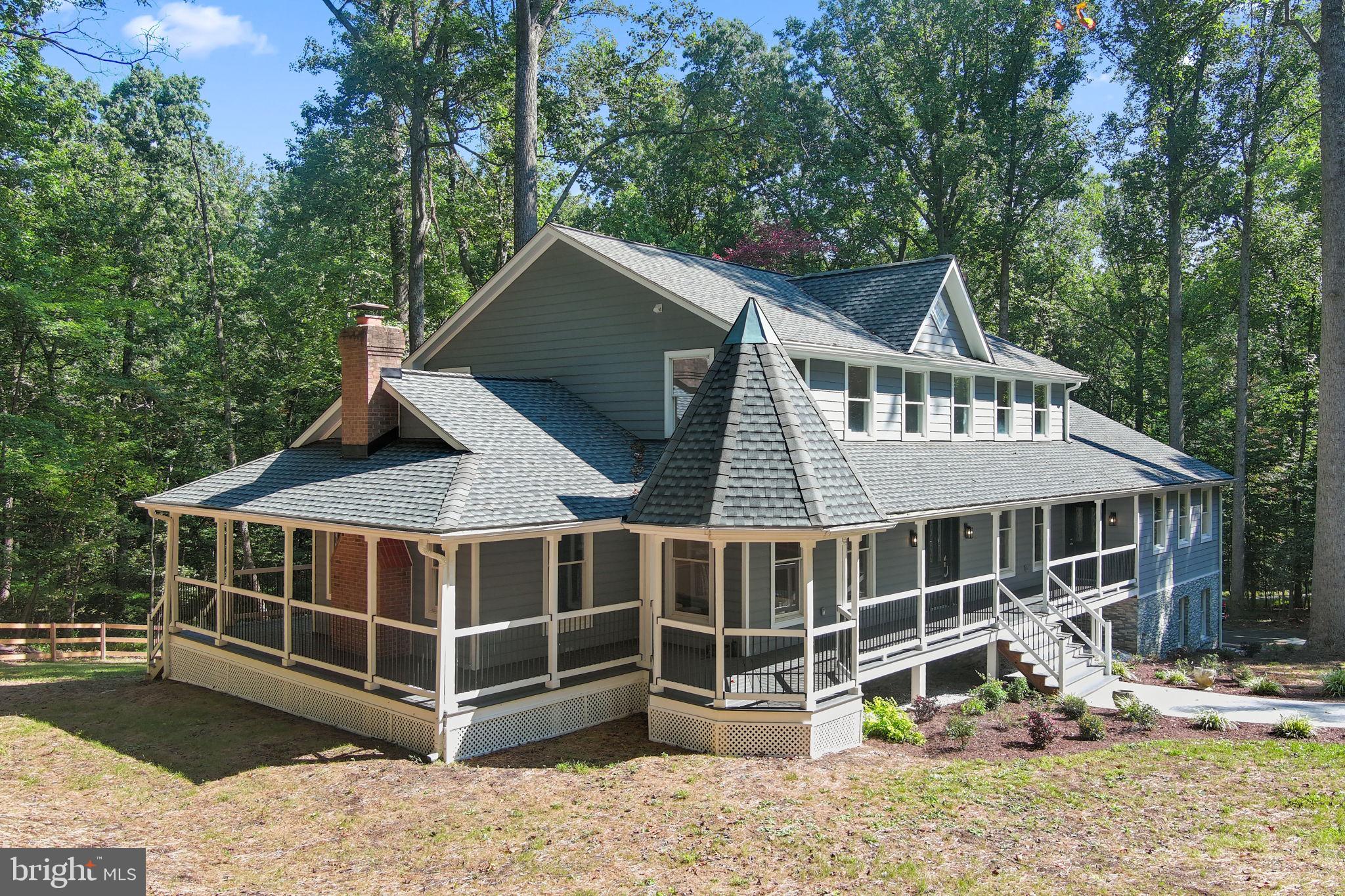 RUNNING BROOK ESTATES - Residential
