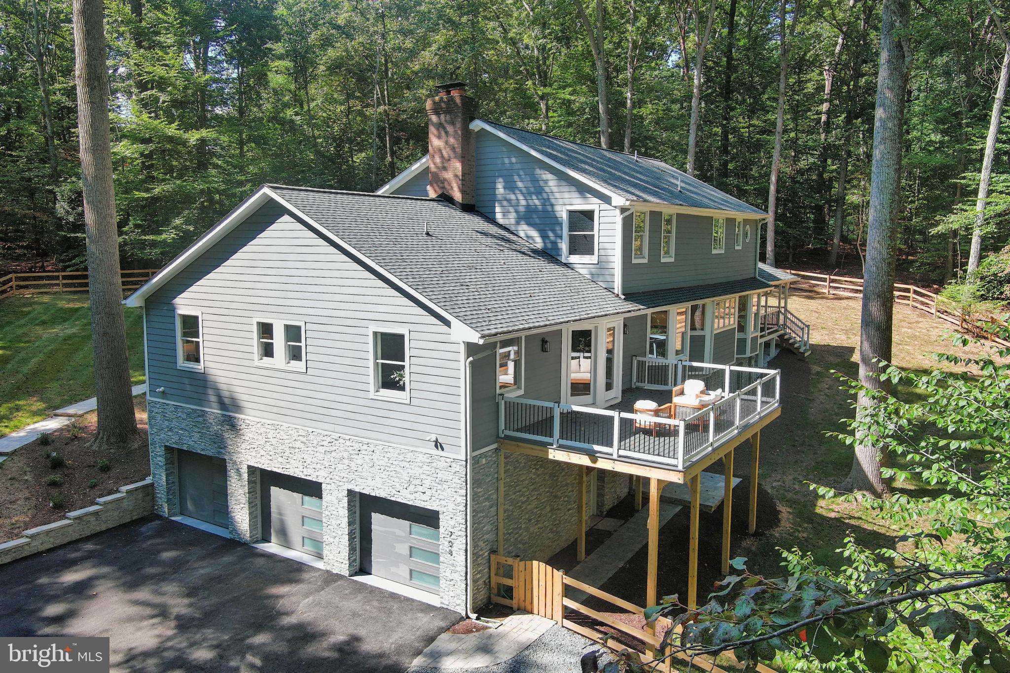 RUNNING BROOK ESTATES - Residential