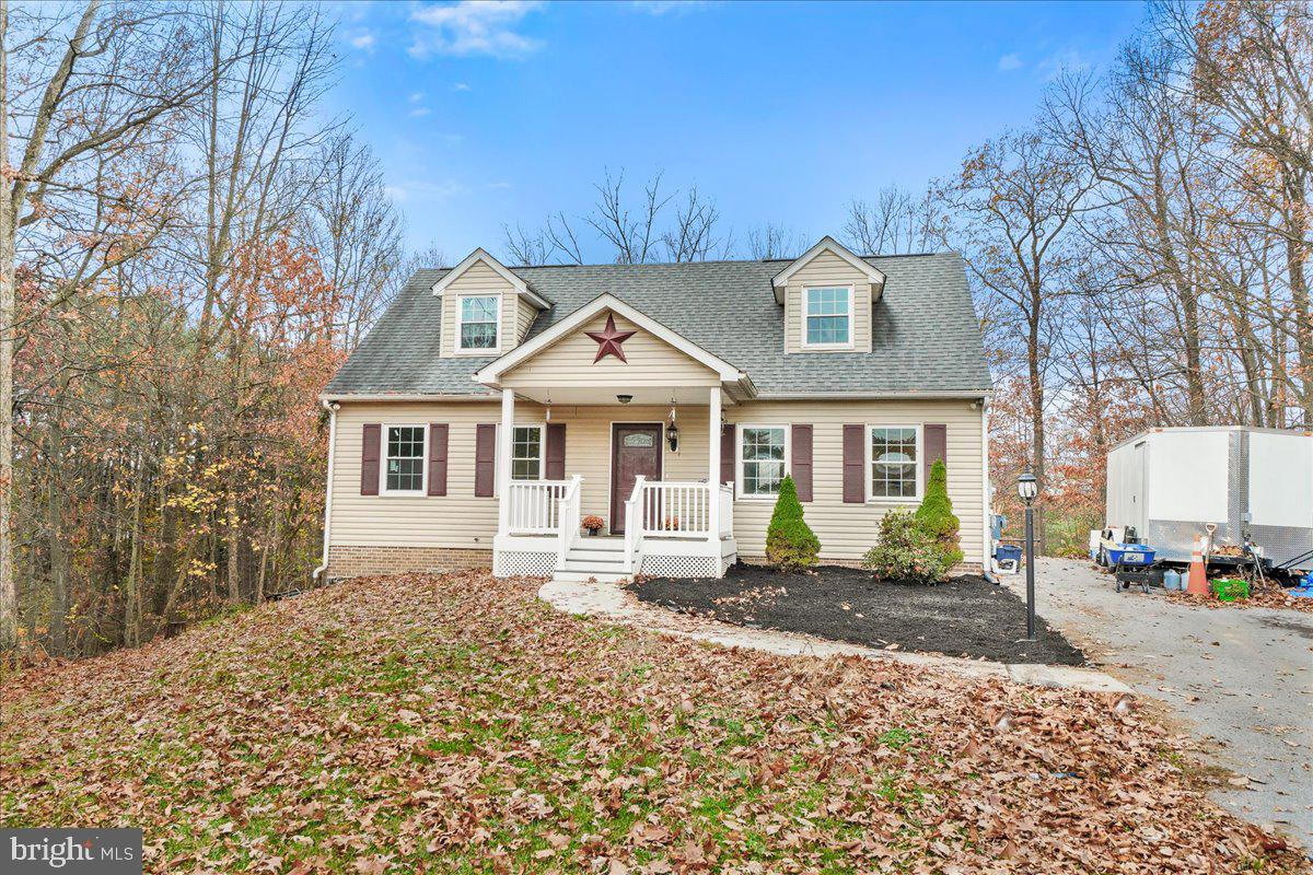 HILL-N-DALE ACRES - Residential