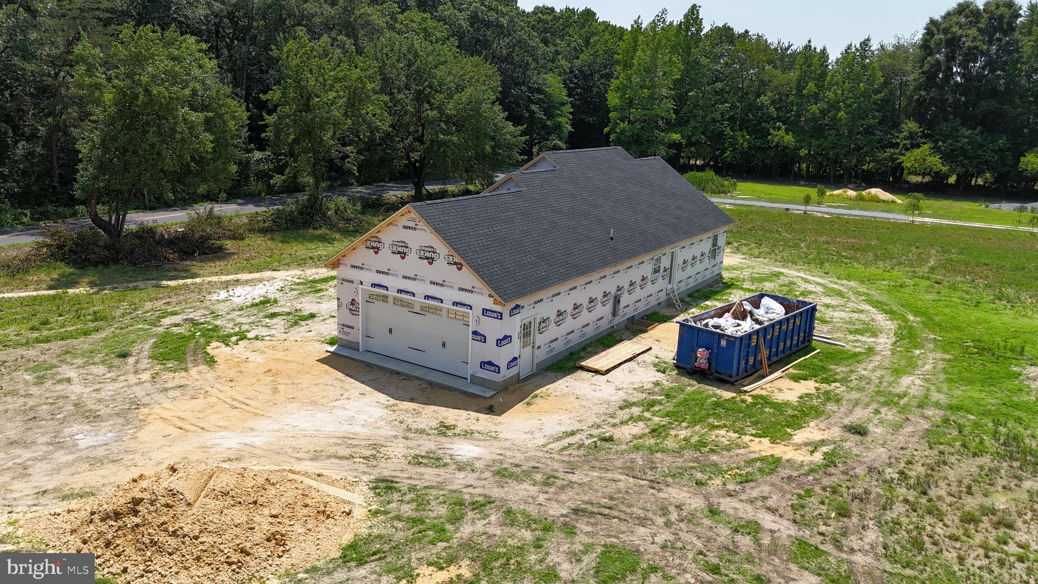 NONE AVAILABLE - Residential