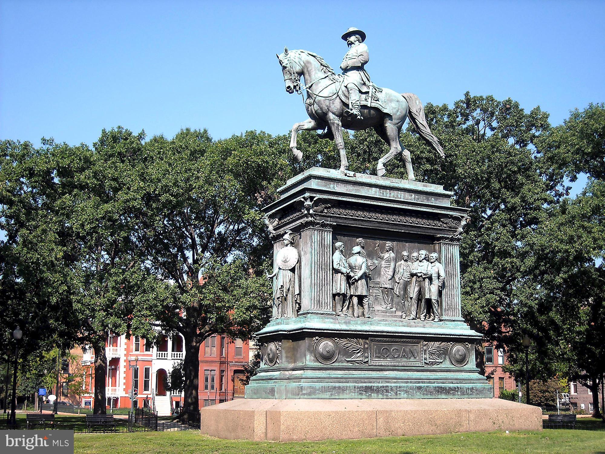 LOGAN CIRCLE - Residential