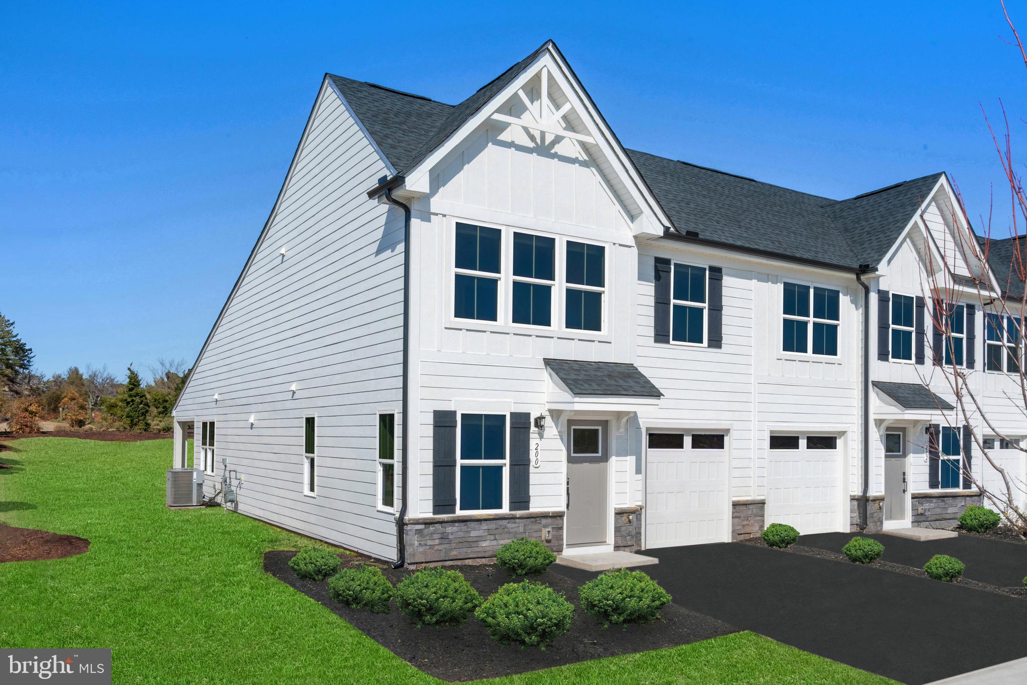 To Be Built –  THE NASSAU COVE
Don’t miss this incredible opportunity to build the Nassau Cove—a stunning villa in the desirable Wildewood Village 55+ community in California, Maryland.

The Nassau Cove truly lives up to its name. Enter this attached home through the one-car garage and step right into the gorgeous gourmet kitchen. Its large center island overlooks both the inviting great room and the formal dining space. Entertain family and friends here or outside on the optional outdoor patio. The main level also includes your luxury primary bedroom and bathroom, which features a dual vanity bath and huge walk-in closet. Upstairs, you’ll find two spacious bedrooms, a full bath, and extra storage. 

Closing cost assistance is available with the use of the seller's preferred lender. 

Other floor plans and homesites are available. Homesites are subject to lot premiums. Elevations charges may apply.
Photos shown are representative only.