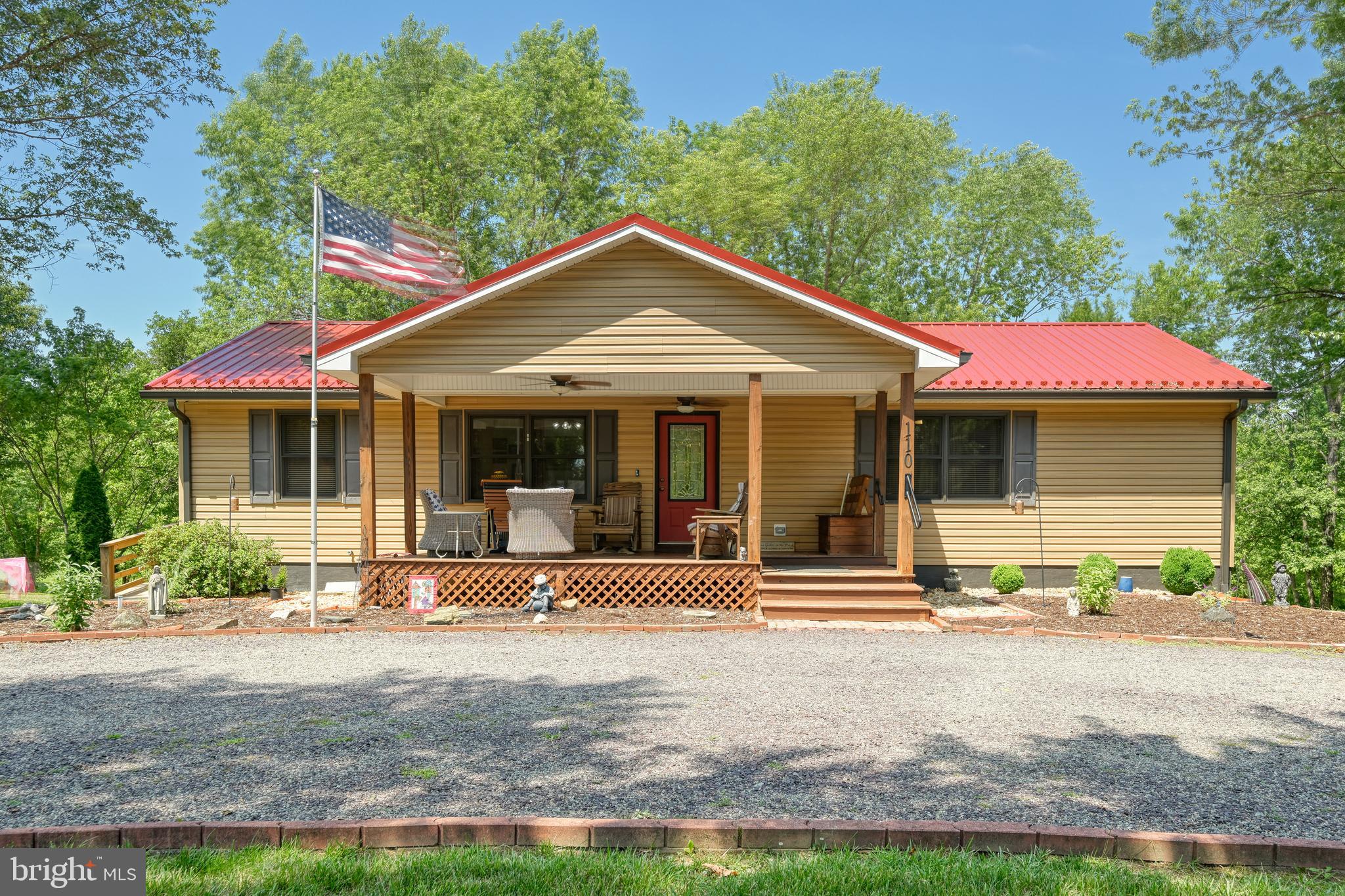 Offered for the first time on the market, this charming custom-built home presents a rare opportunity to own a well-maintained property on a corner lot in the Town of Louisa. Featuring 3 bedrooms and 3 full bathrooms, this home offers plenty of space for family, guests, and entertaining.
The main level includes a welcoming sitting room or home office, an eat-in kitchen with custom cabinetry, a spacious family room, and a bright sunroom perfect for enjoying your morning coffee or relaxing in the evening. Two generously sized bedrooms with walk-in closets and two full bathrooms with updated walk-in showers complete the main floor.
The basement provides additional living space with a large recreation room, a third bedroom, full bathroom, and abundant storage, ideal for guests. family members, or additional living and entertaining needs.
Outside, enjoy relaxing on the covered front porch or spending time in the backyard grilling, entertaining, and making memories with family and friends. Additional features include a whole-house generator, carport, and newer metal roof for added peace of mind.
Conveniently located within walking distance to local restaurants, shops, and town amenities, and just minutes from I-64 for an easy commute. Enjoy the best of small-town living while being a short drive from Lake Anna. Don't miss your chance to make this wonderful property your new home!