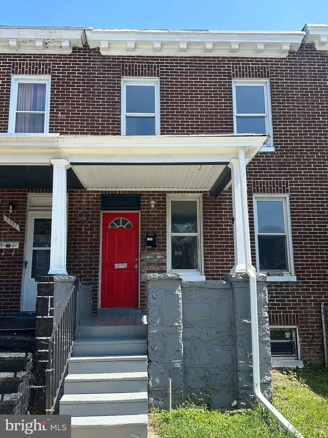 Gorgeous 3 bedroom 1 full baths home located in the much desired area of Baltimore. This beautiful property has been recently fully renovated with a large relaxing family/living rooms off the kitchen that is filled with plenty of natural light. Upper level comes with 3 upper level bedrooms including a full bathroom. Full basement for plenty of storage. Home is being sold "As-Is". 
Come see this Gorgeous Home as it won't last. There's nothing left to do but move in!