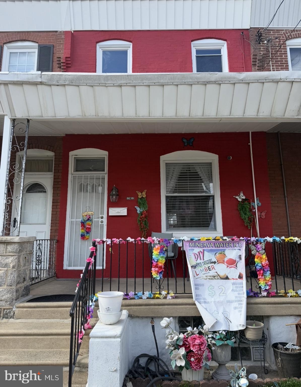 TACONY - Residential