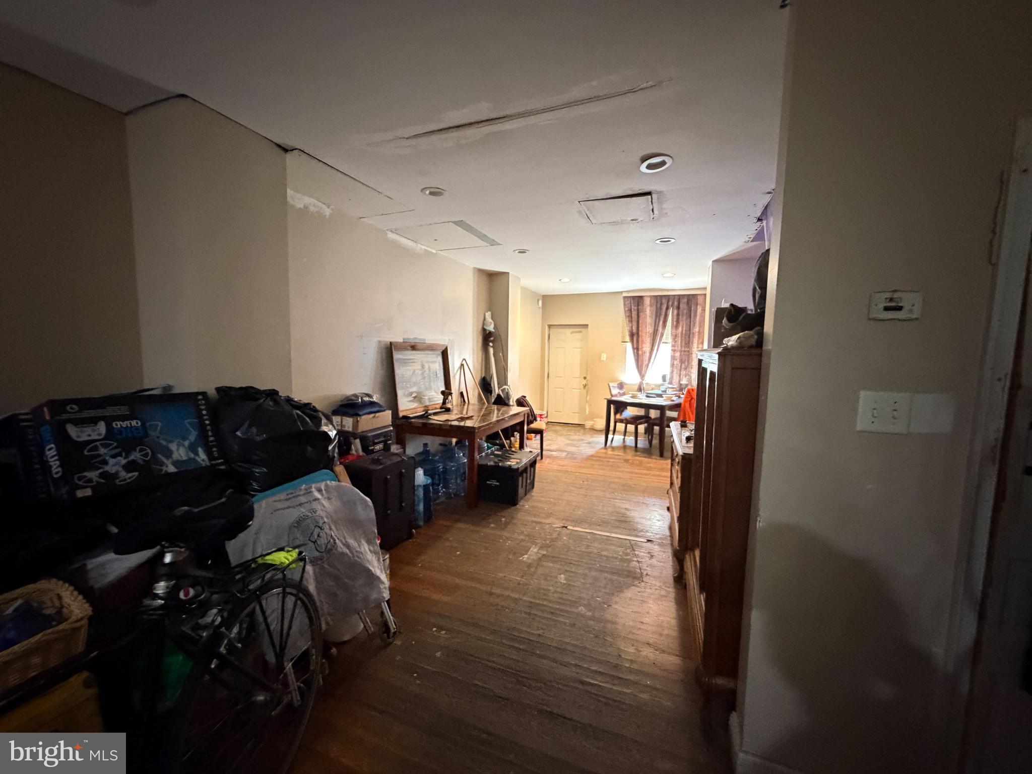 ALLEGHENY WEST - Residential