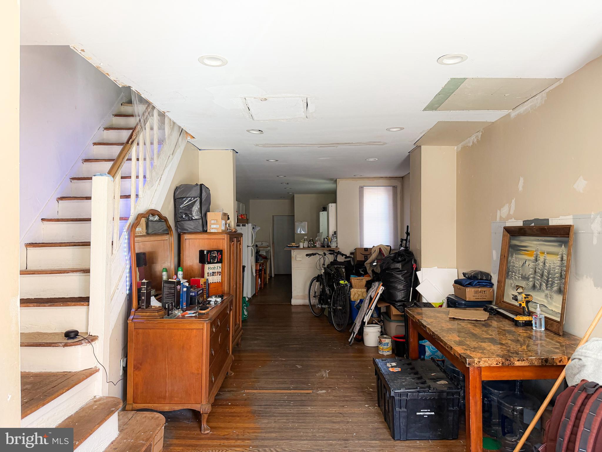 ALLEGHENY WEST - Residential