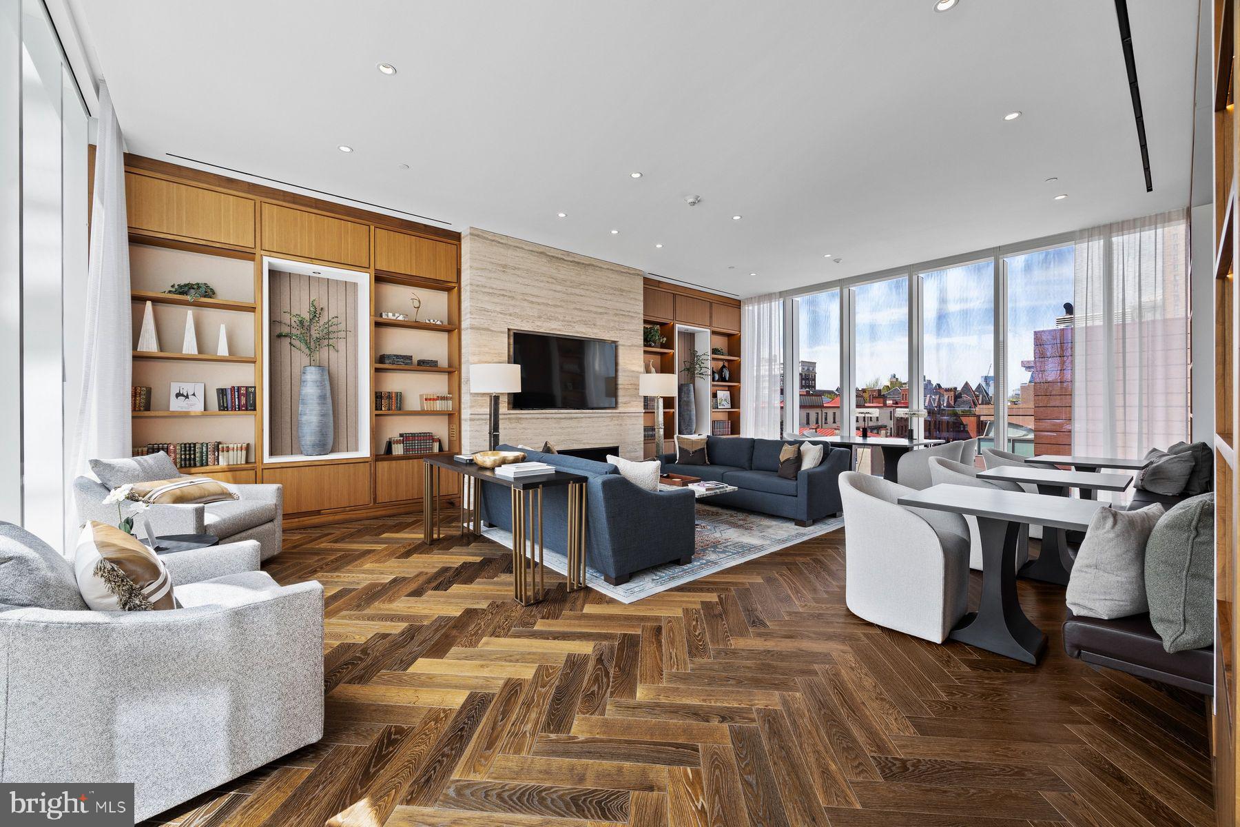 Experience refined modern living at  Arthaus - Philadelphia's premier luxury tower on the Avenue of the Arts. Welcome to Unit 1902 - an impeccably designed two-bedroom residence which pairs architectural elegance with effortless luxury. Enjoy an expansive open living and dining area with floor to ceiling windows and access onto your private balcony offering dramatic city views. Throughout the interior a stunning white and silver ash palette paired with Fendi floors creates a sleek, designer foundation - the perfect canvas for layering in your own elevated style.  Arthaus has world-class amenities; everything you could imagine from a 75 ft indoor lap pool to a sky garden, a dog run & spa, 24-hour concierge, chauffeur-driven town car and so much more. Your purchase includes 1 parking license for valet parking, and 6+ years remaining of the tax abatement.