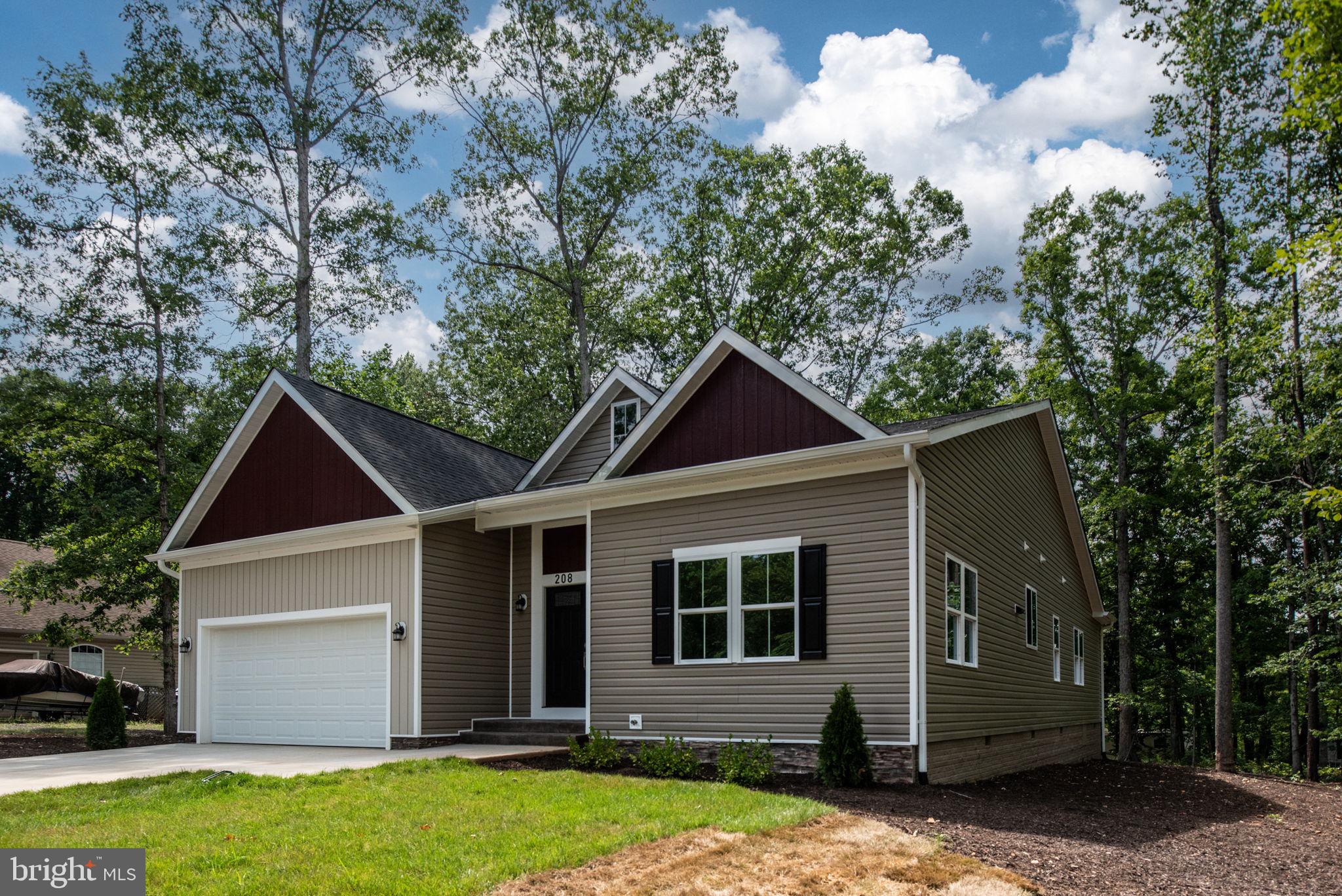 LAKE OF THE WOODS - Residential