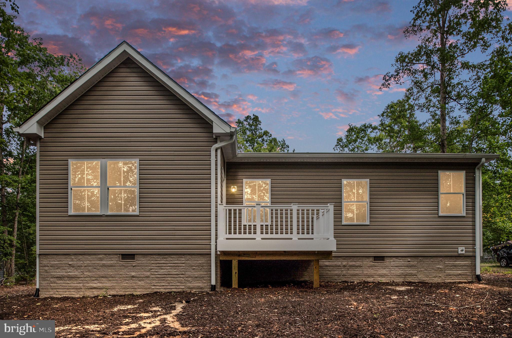 LAKE OF THE WOODS - Residential