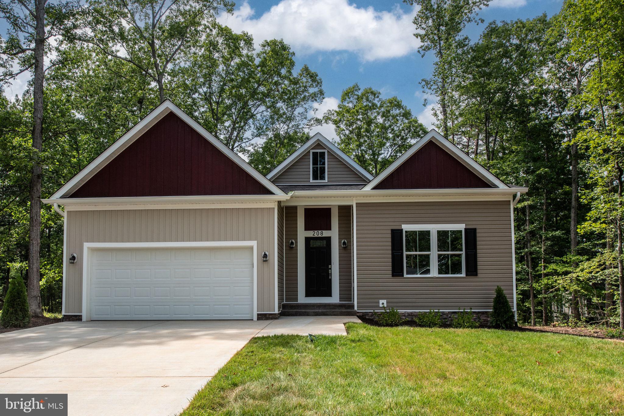 LAKE OF THE WOODS - Residential