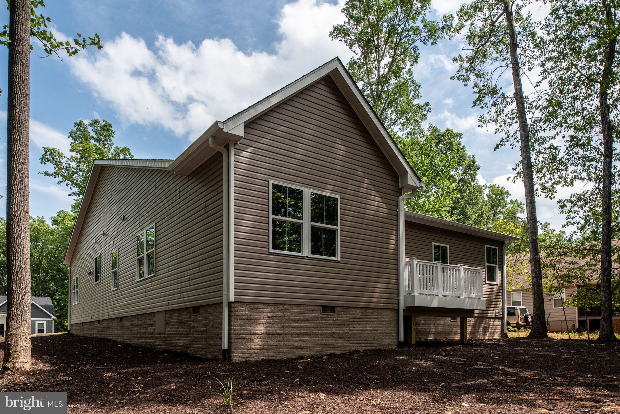 LAKE OF THE WOODS - Residential