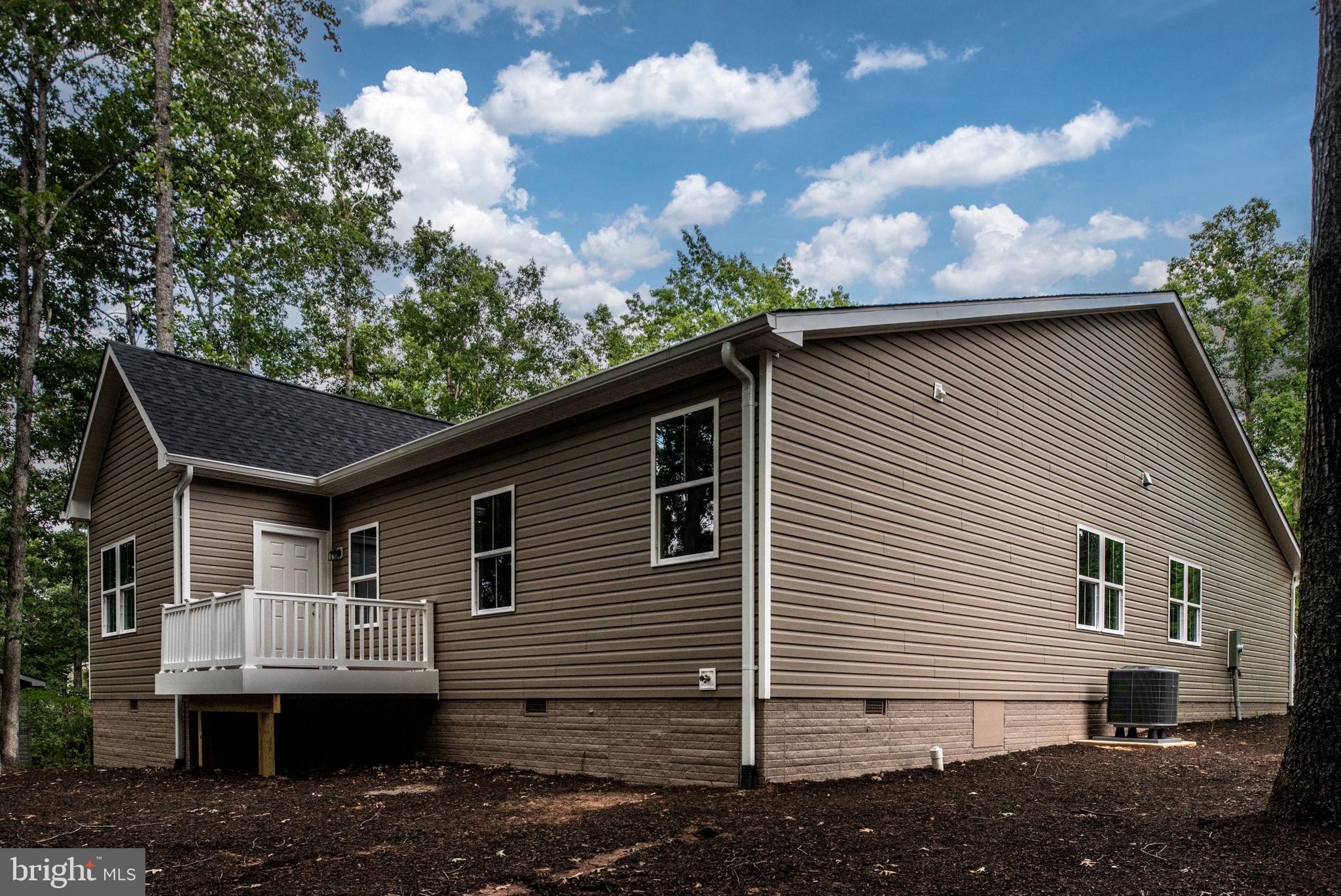 LAKE OF THE WOODS - Residential