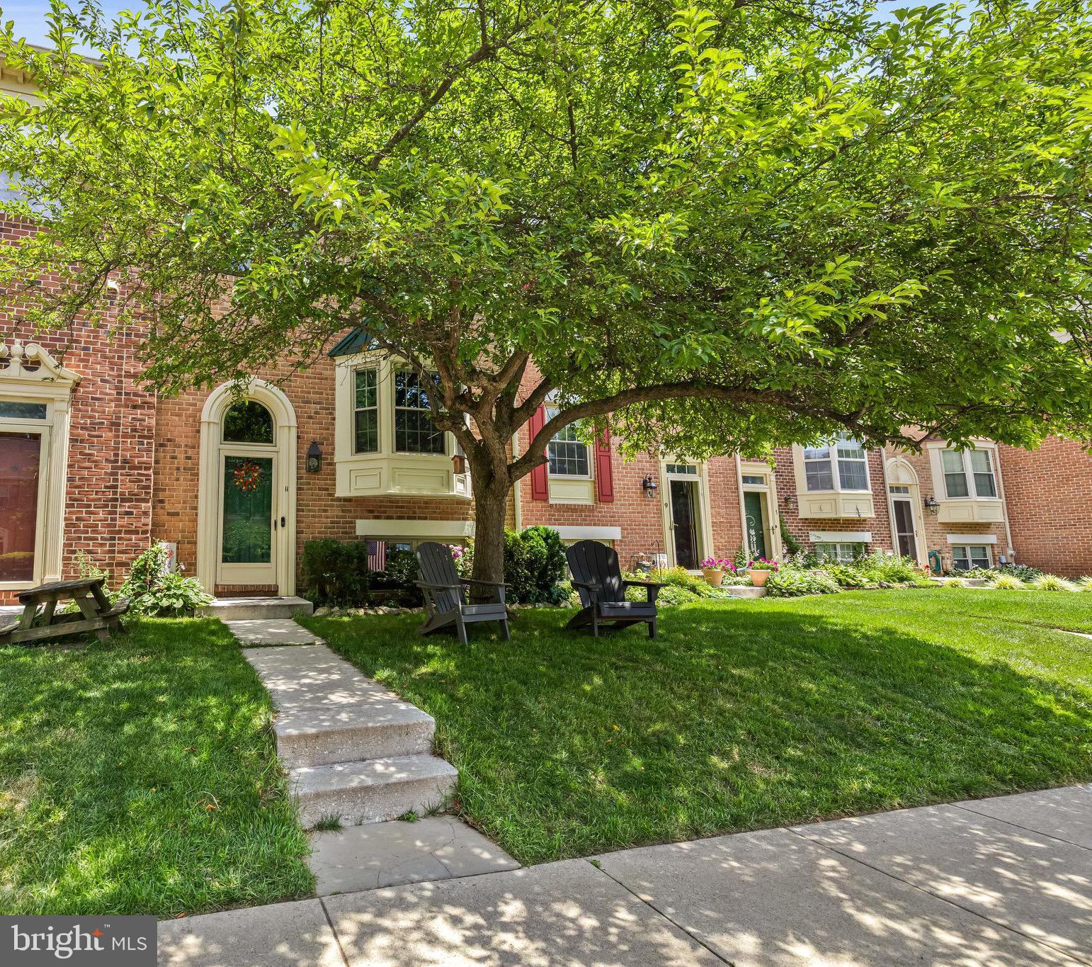 Welcome to this spacious and well-maintained townhome in the desirable "Loveton Farms" community. Offering 4 bedrooms with loft and 3.5 baths. This home provides comfortable living across three finished levels. The bright eat-in kitchen features a large bay window that fills the space with natural light and creates the perfect spot for casual dining. The open living and dining room combination is ideal for entertaining and is highlighted by a cozy wood-burning fireplace and sliding glass doors leading to the deck. The upper level primary includes a loft area that is perfect for a home office, reading nook, or flex space. The finished lower level offers a fourth bedroom, full bath, laundry area, and a spacious family room with walkout access to the patio. Conveniently located near Hunt Valley’s shopping, dining, and entertainment destinations.