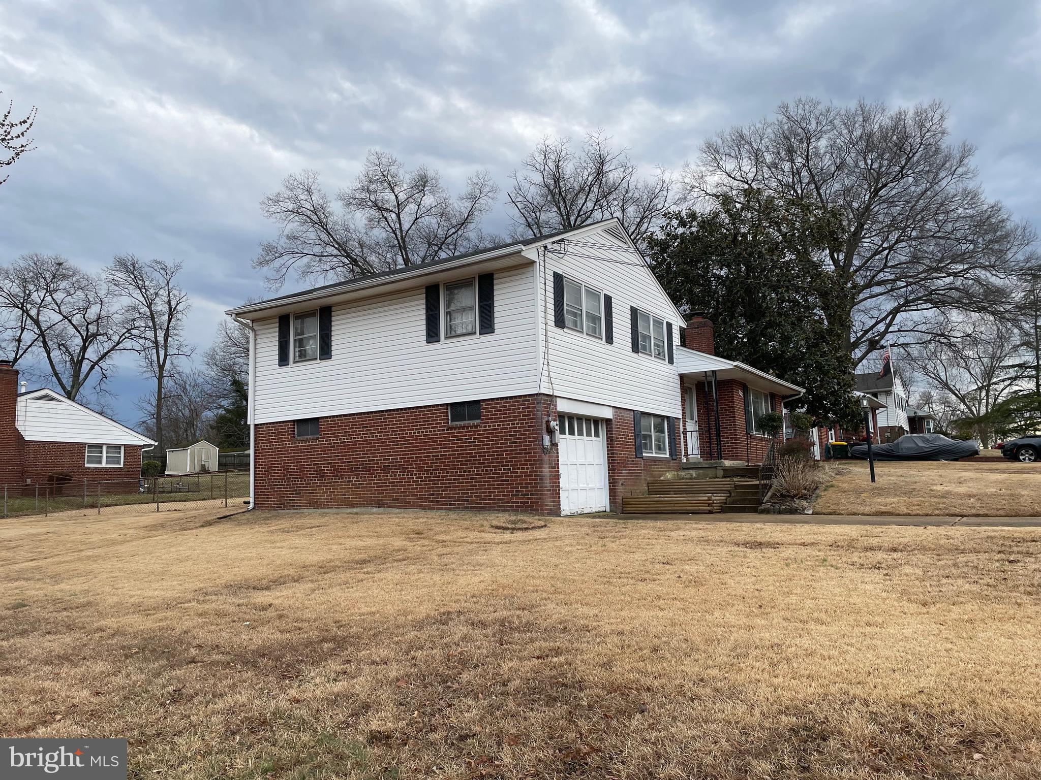 EDSALL PARK - Residential
