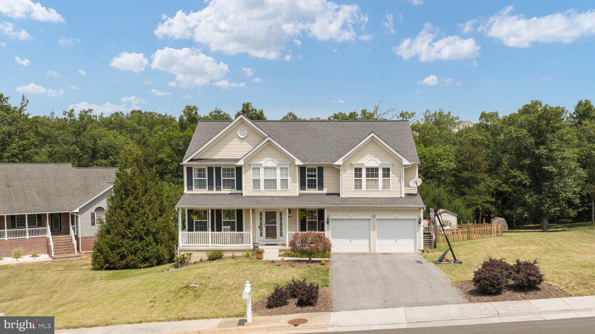 CRYSTAL HILL - Residential
