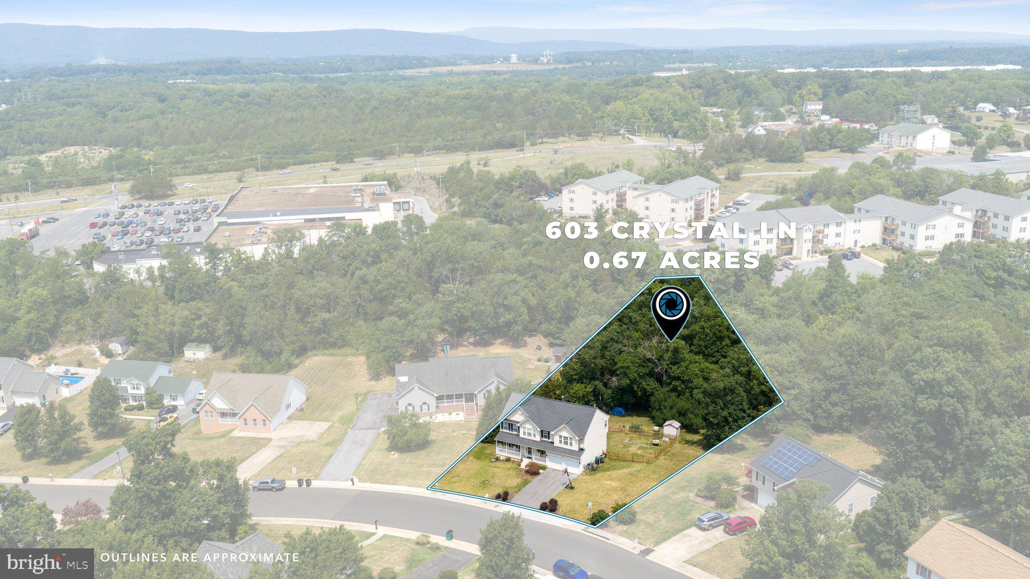 CRYSTAL HILL - Residential