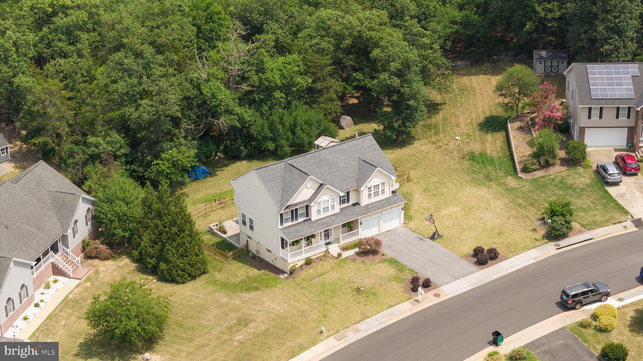 CRYSTAL HILL - Residential