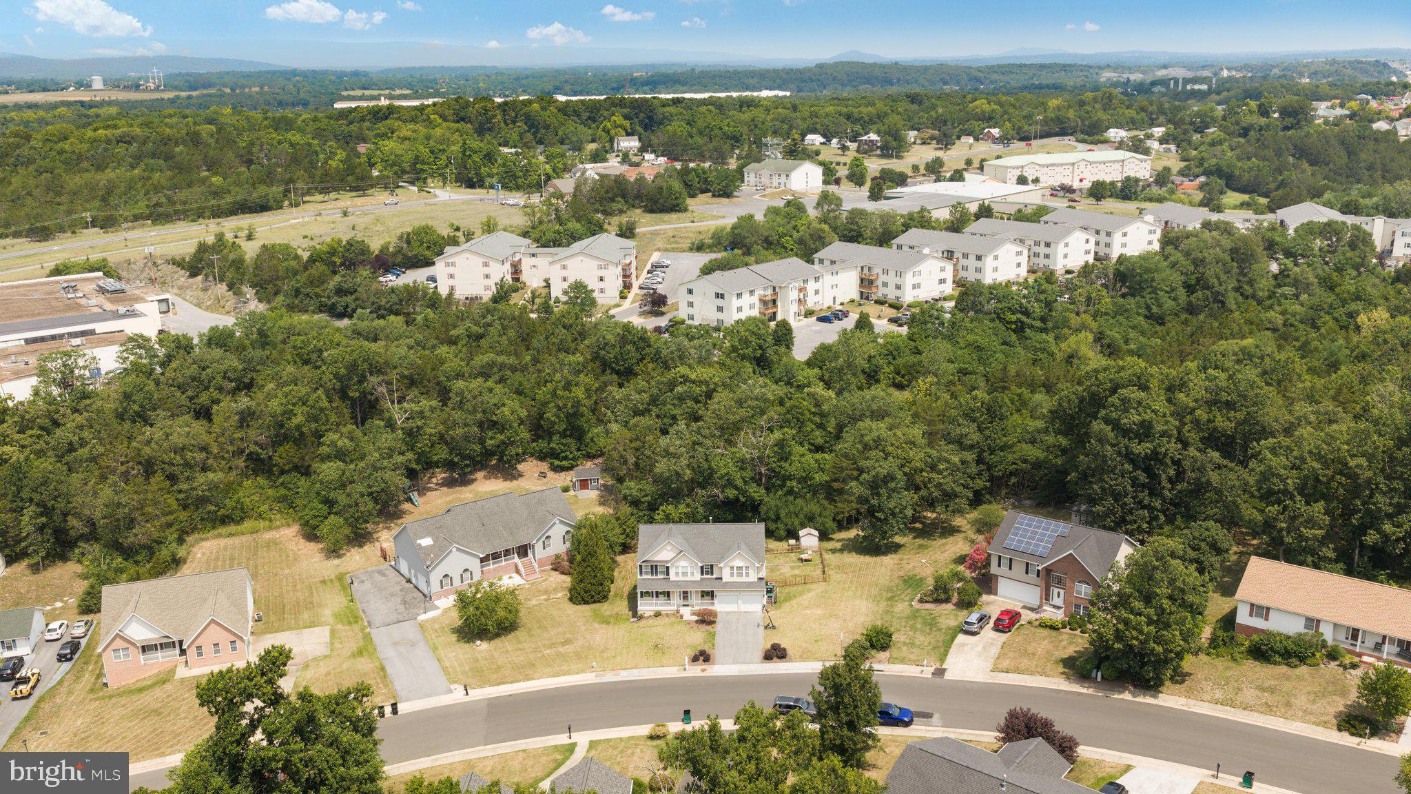CRYSTAL HILL - Residential
