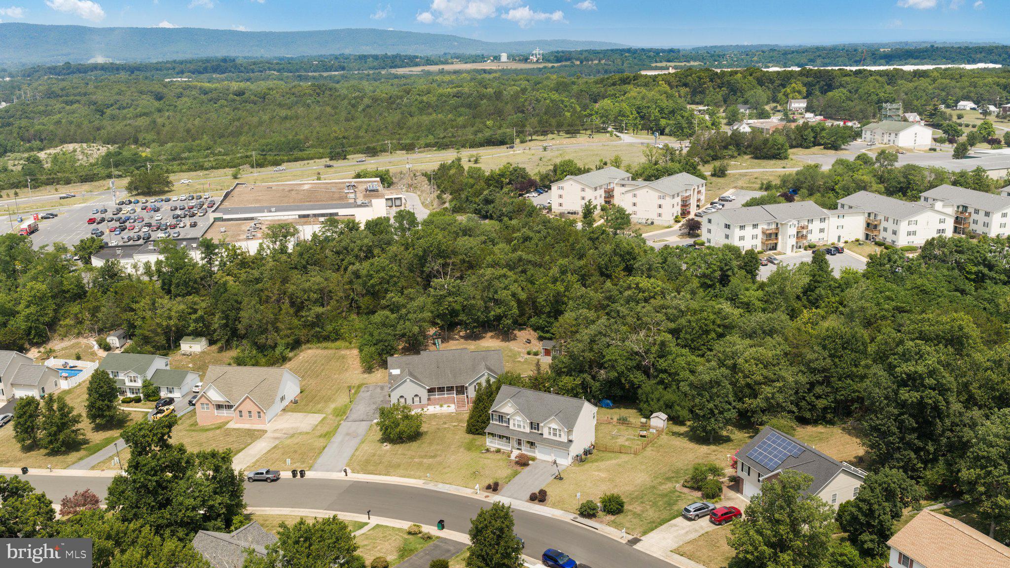 CRYSTAL HILL - Residential