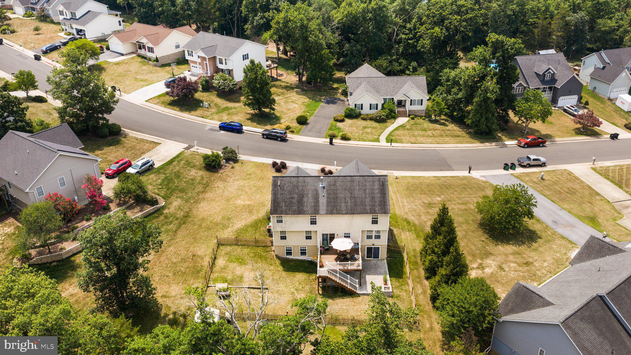 CRYSTAL HILL - Residential