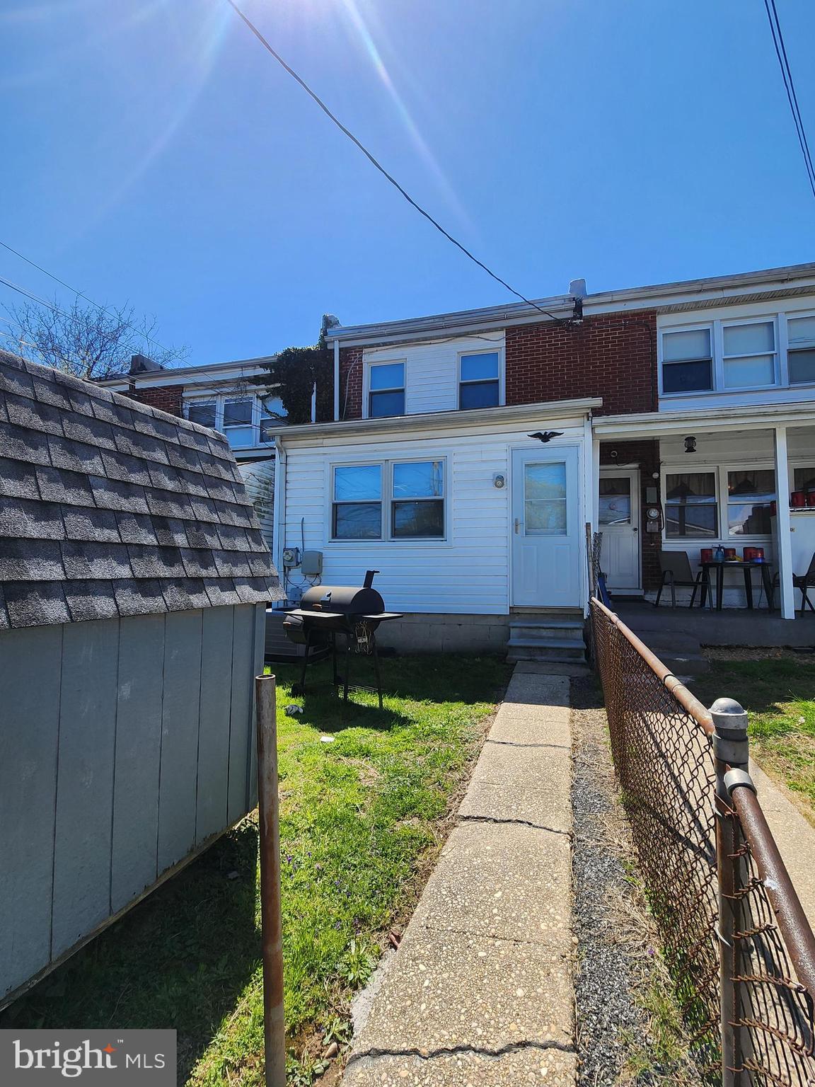 FRIENDSHIP GARDENS - Residential