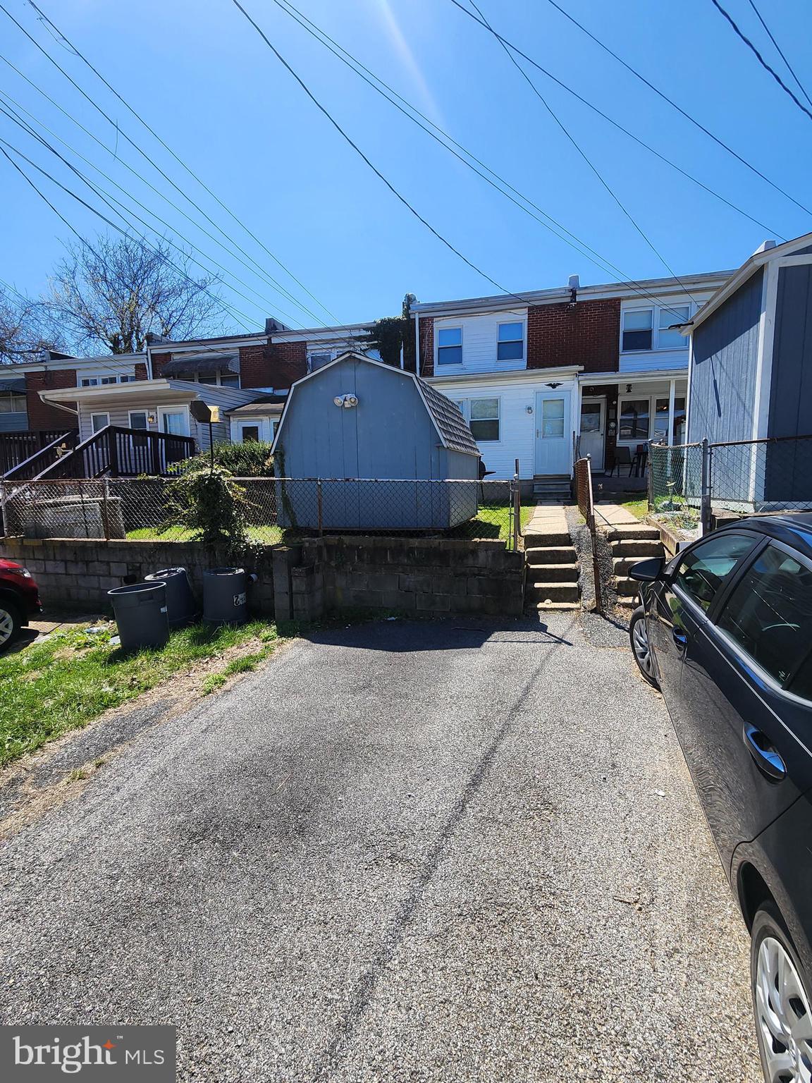 FRIENDSHIP GARDENS - Residential
