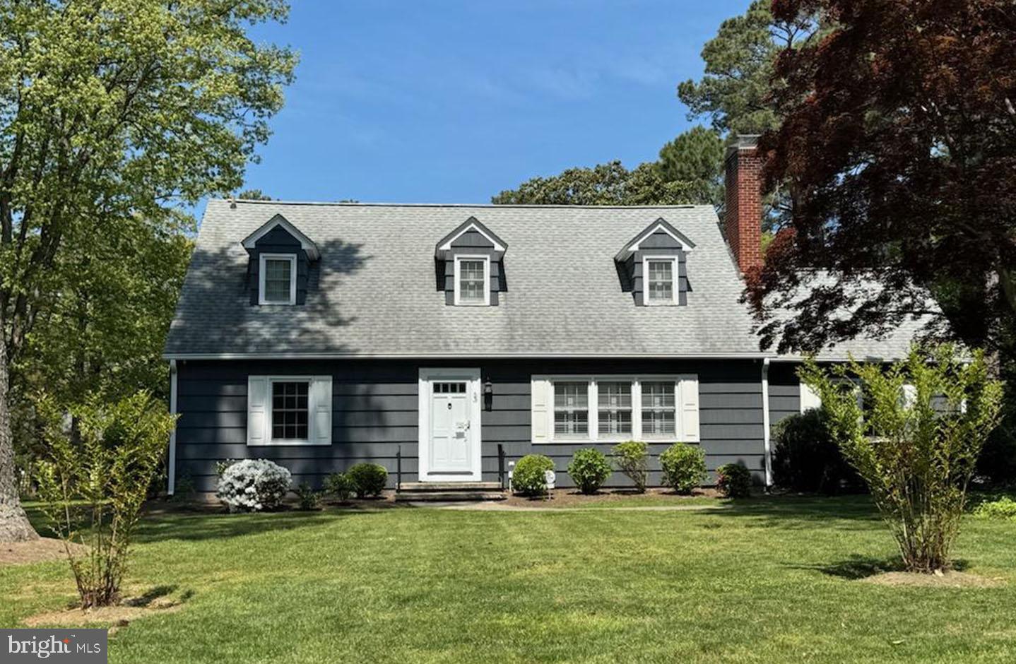HENLOPEN ACRES - Residential