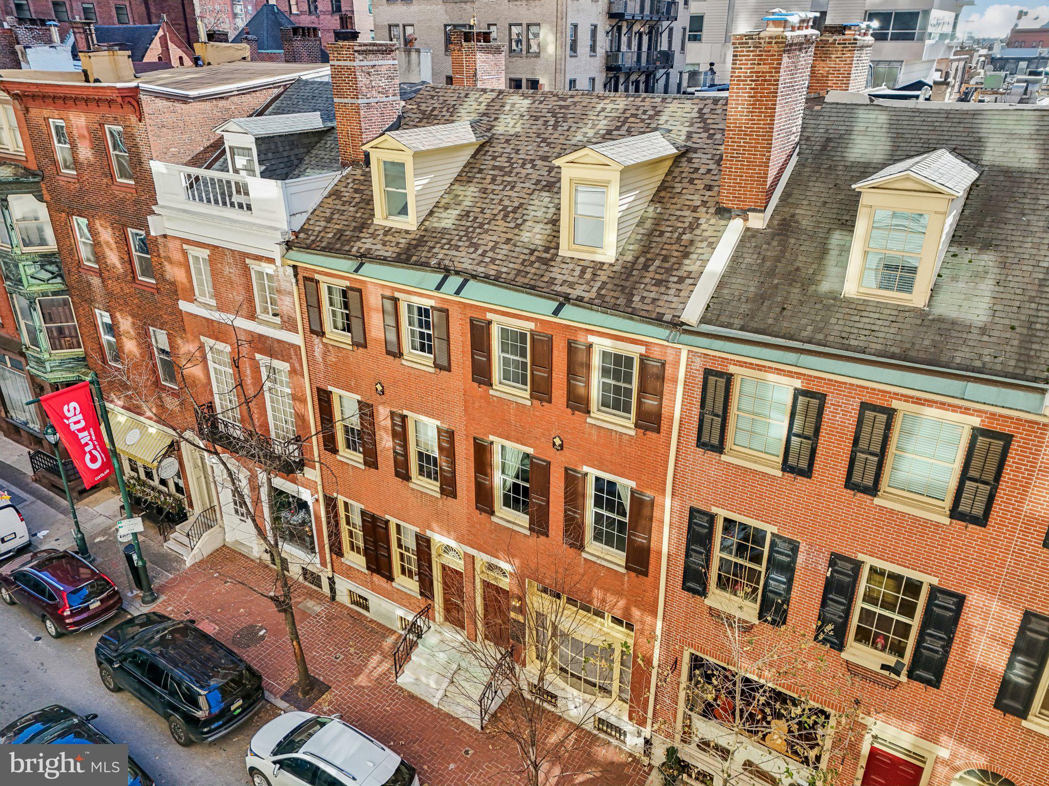 RITTENHOUSE SQUARE - Residential