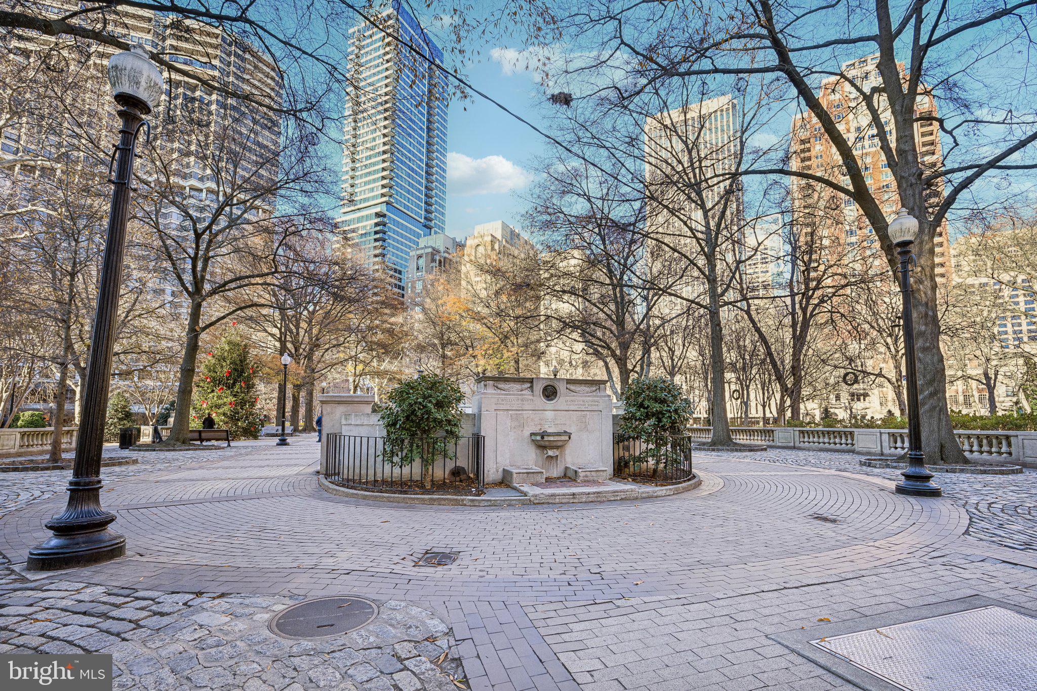 RITTENHOUSE SQUARE - Residential