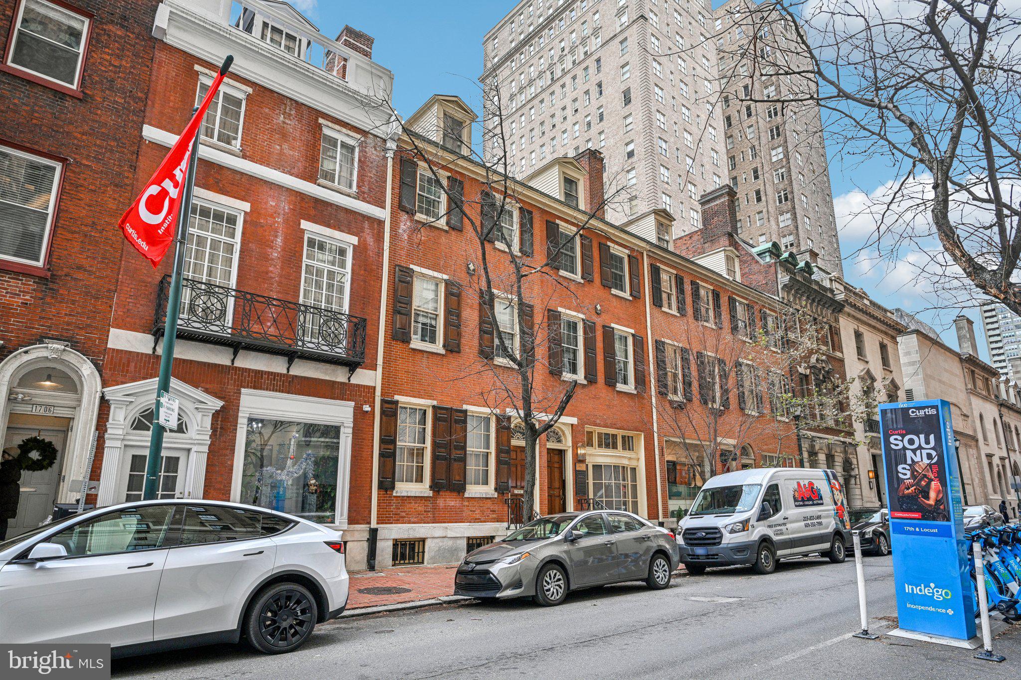 RITTENHOUSE SQUARE - Residential