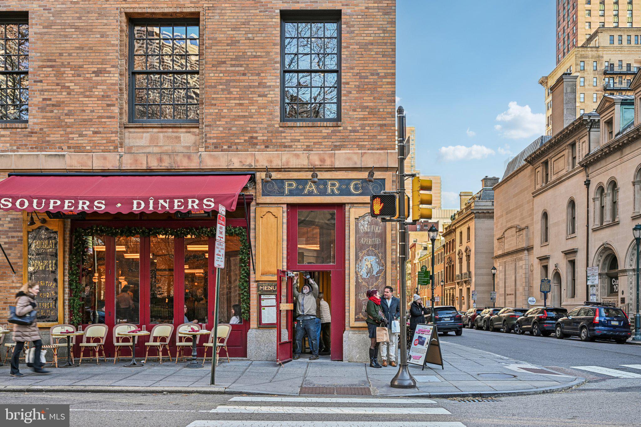 RITTENHOUSE SQUARE - Residential