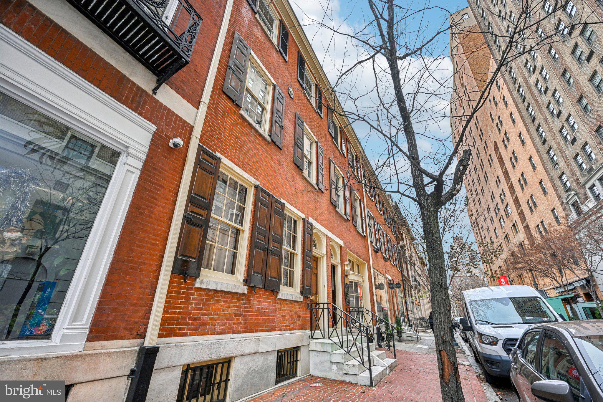 RITTENHOUSE SQUARE - Residential