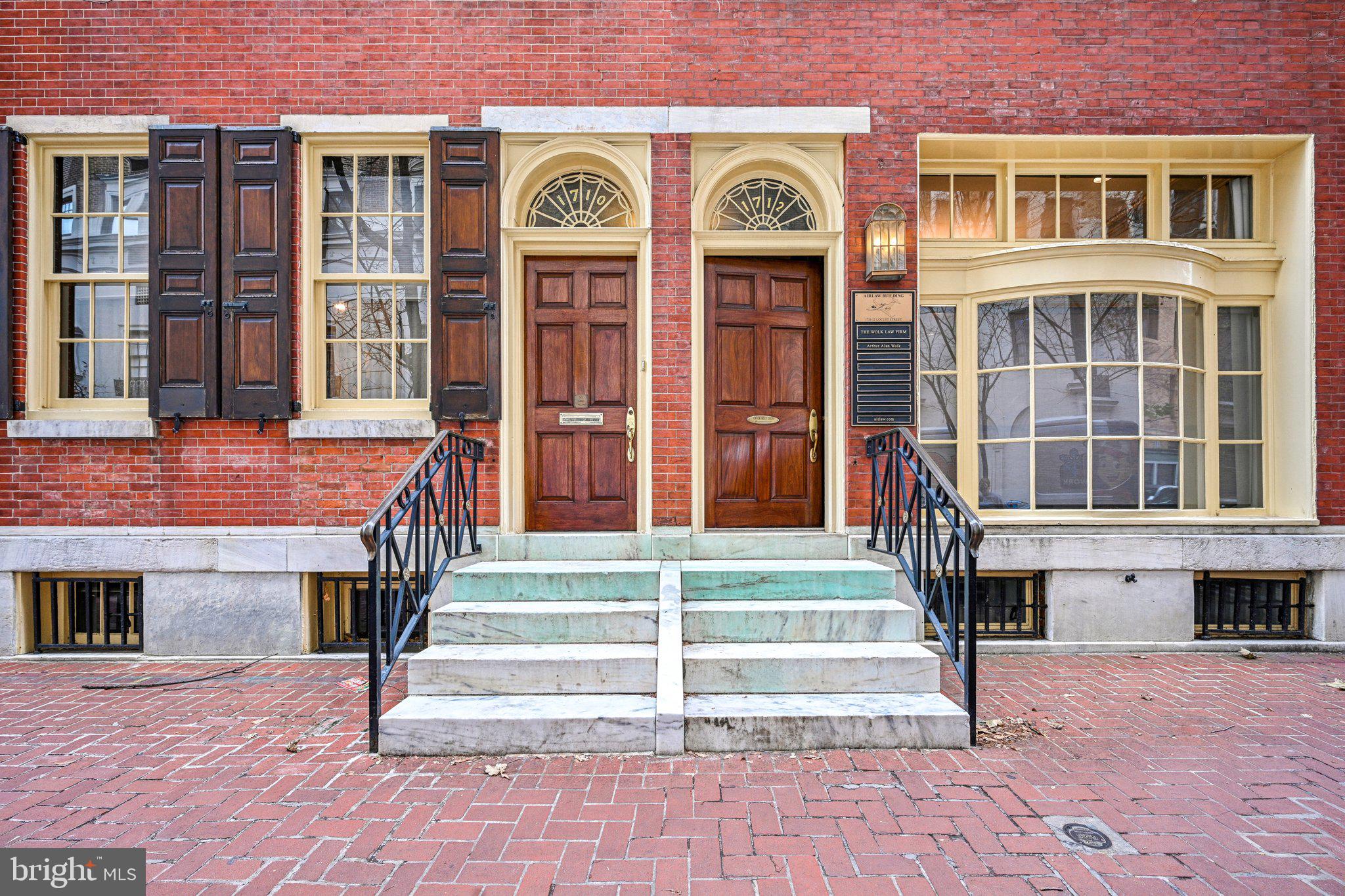 RITTENHOUSE SQUARE - Residential