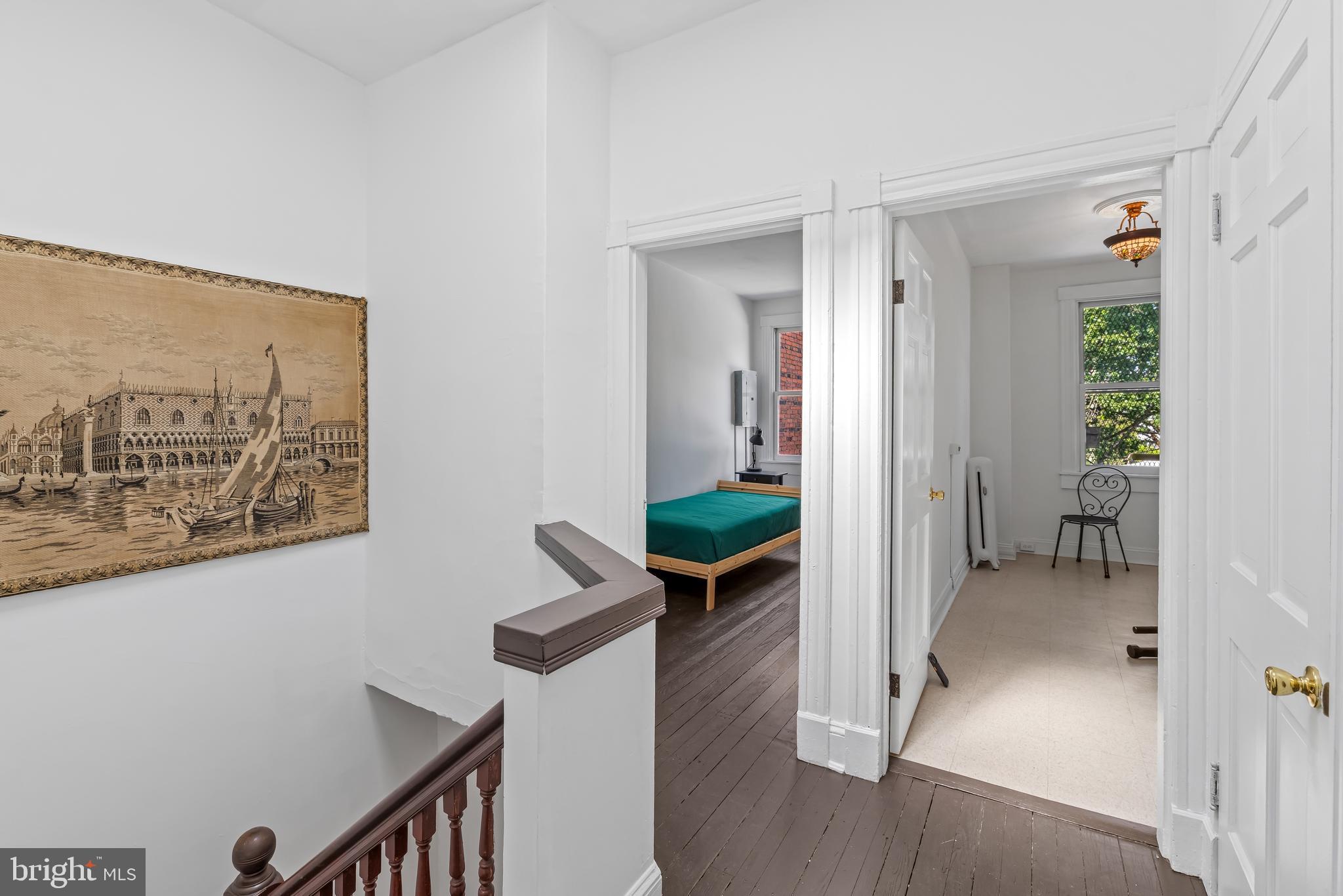 RESERVOIR HILL - Residential