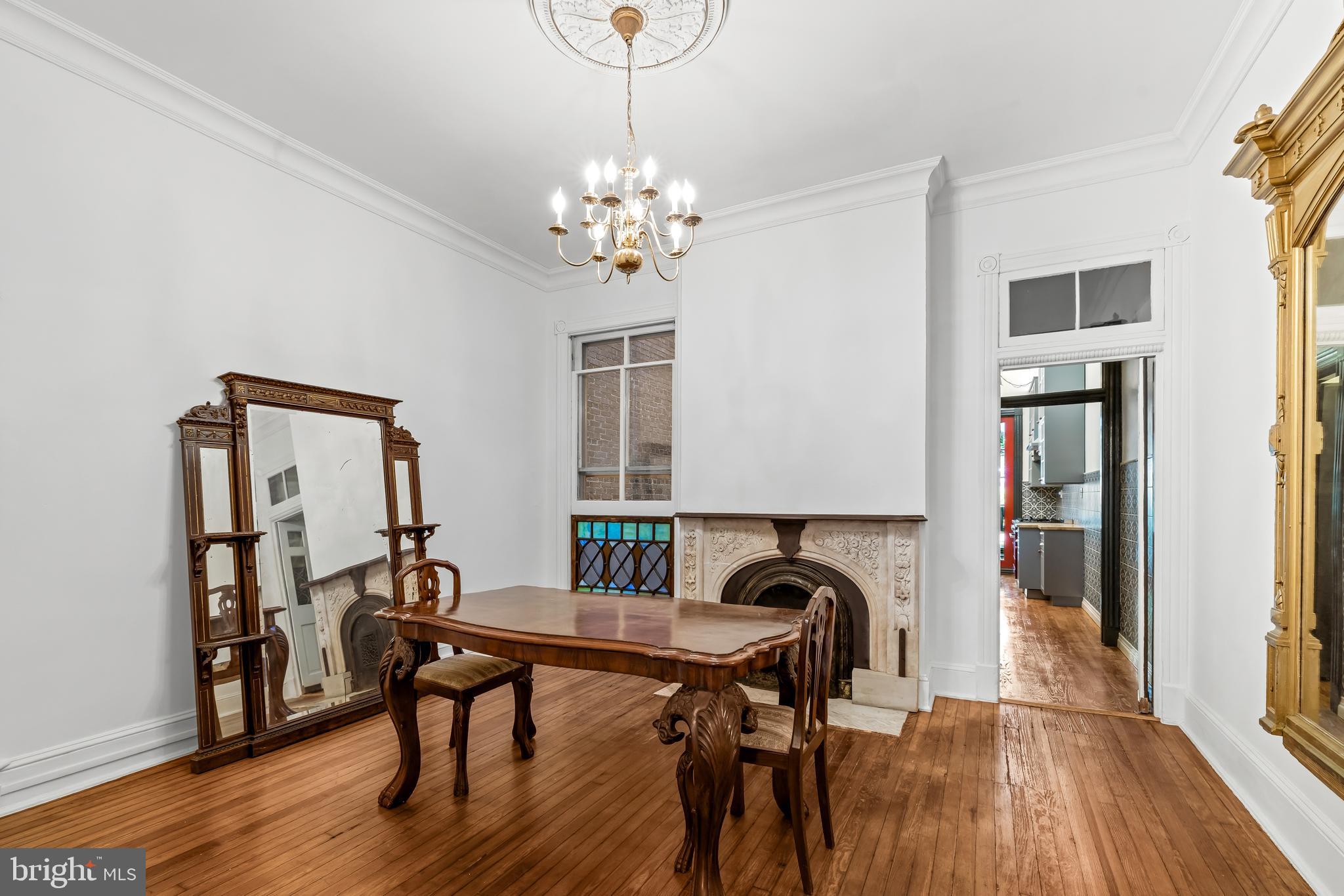 RESERVOIR HILL - Residential