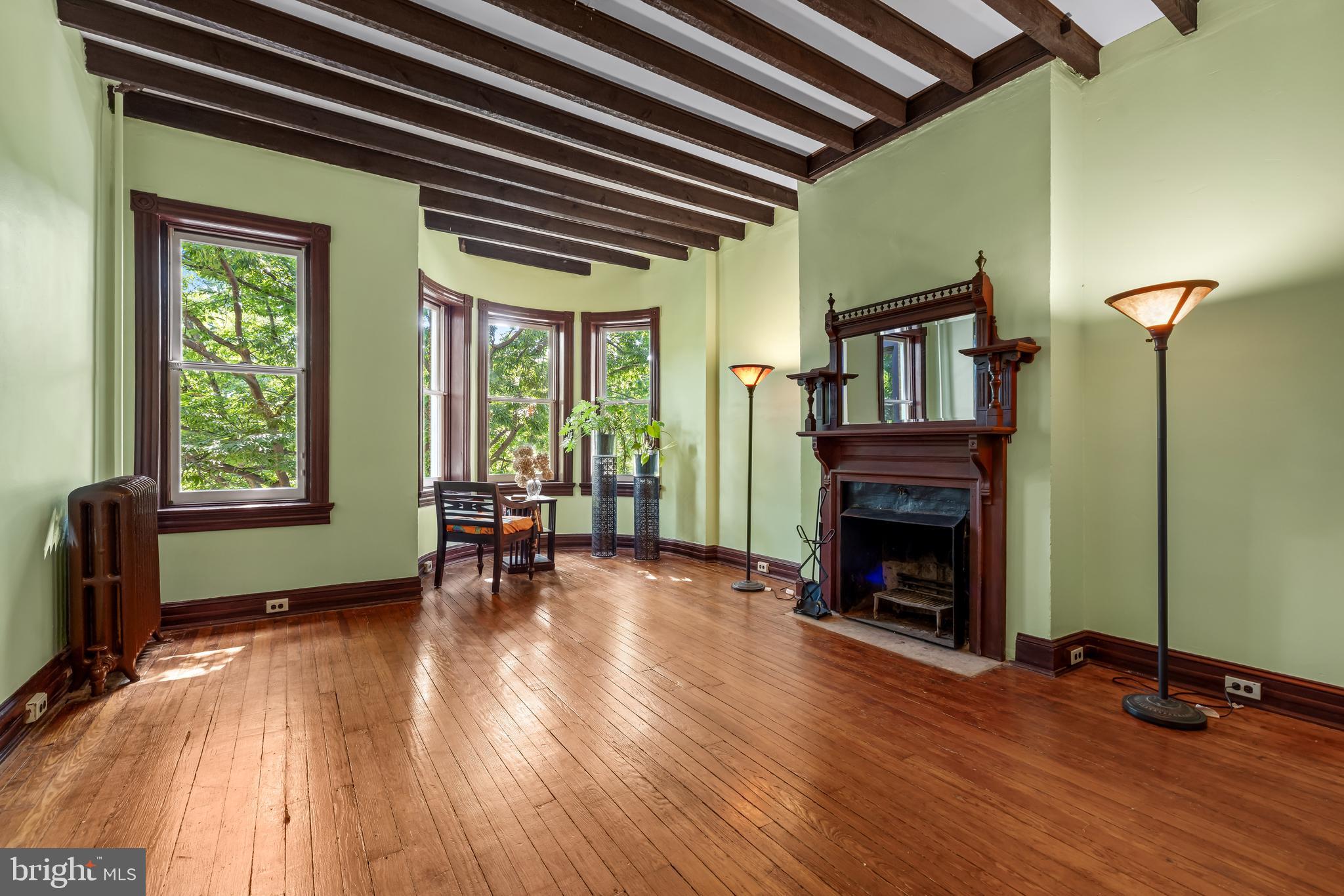 RESERVOIR HILL - Residential