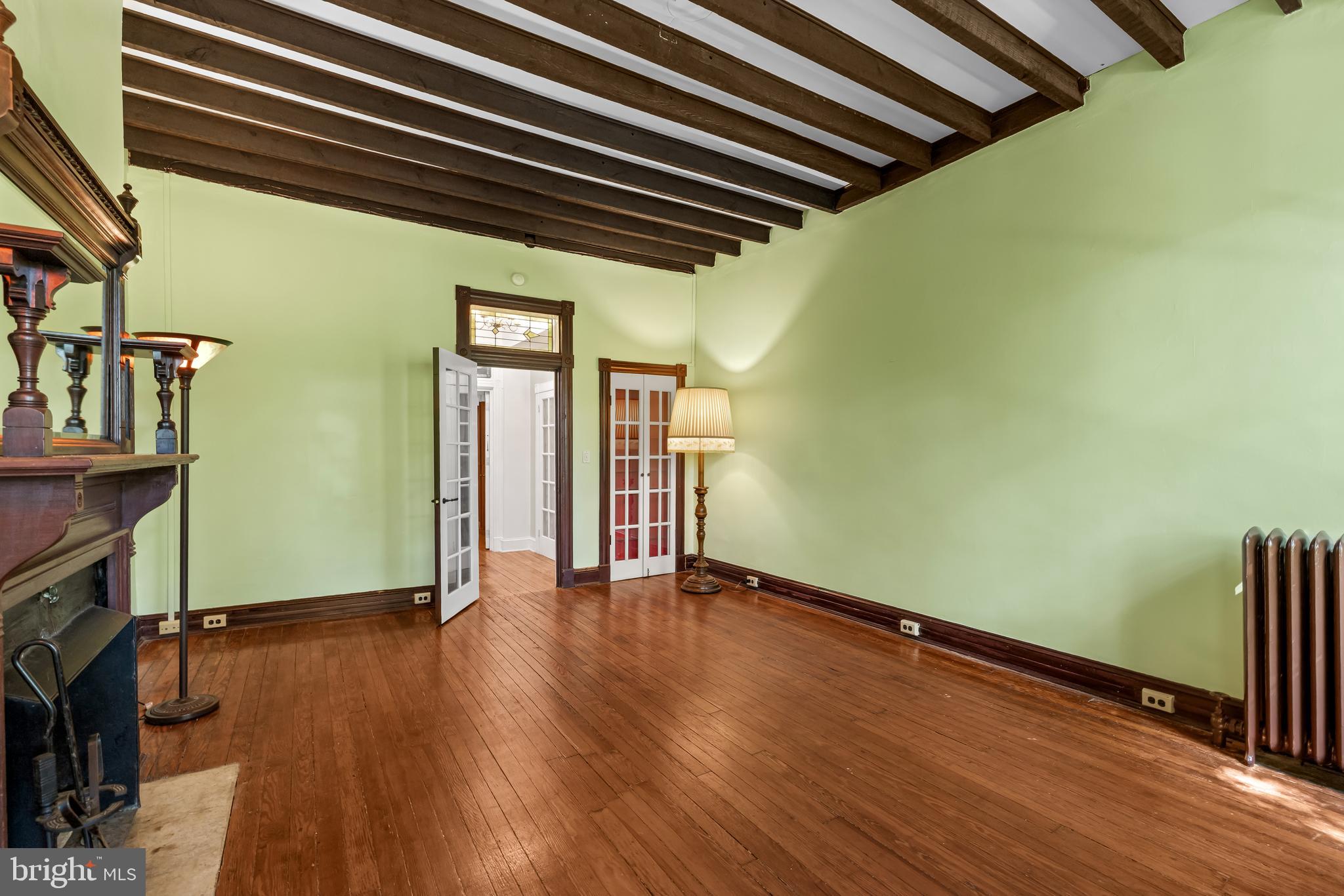 RESERVOIR HILL - Residential