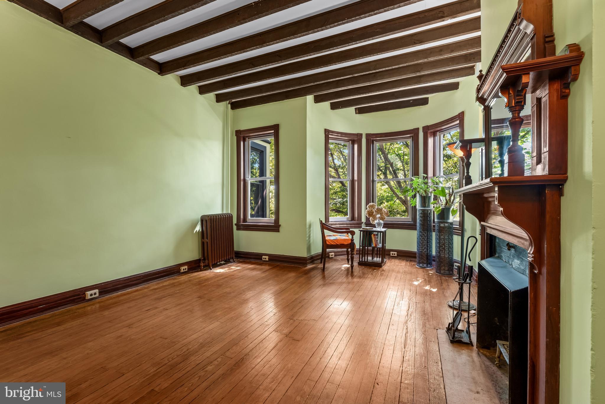 RESERVOIR HILL - Residential