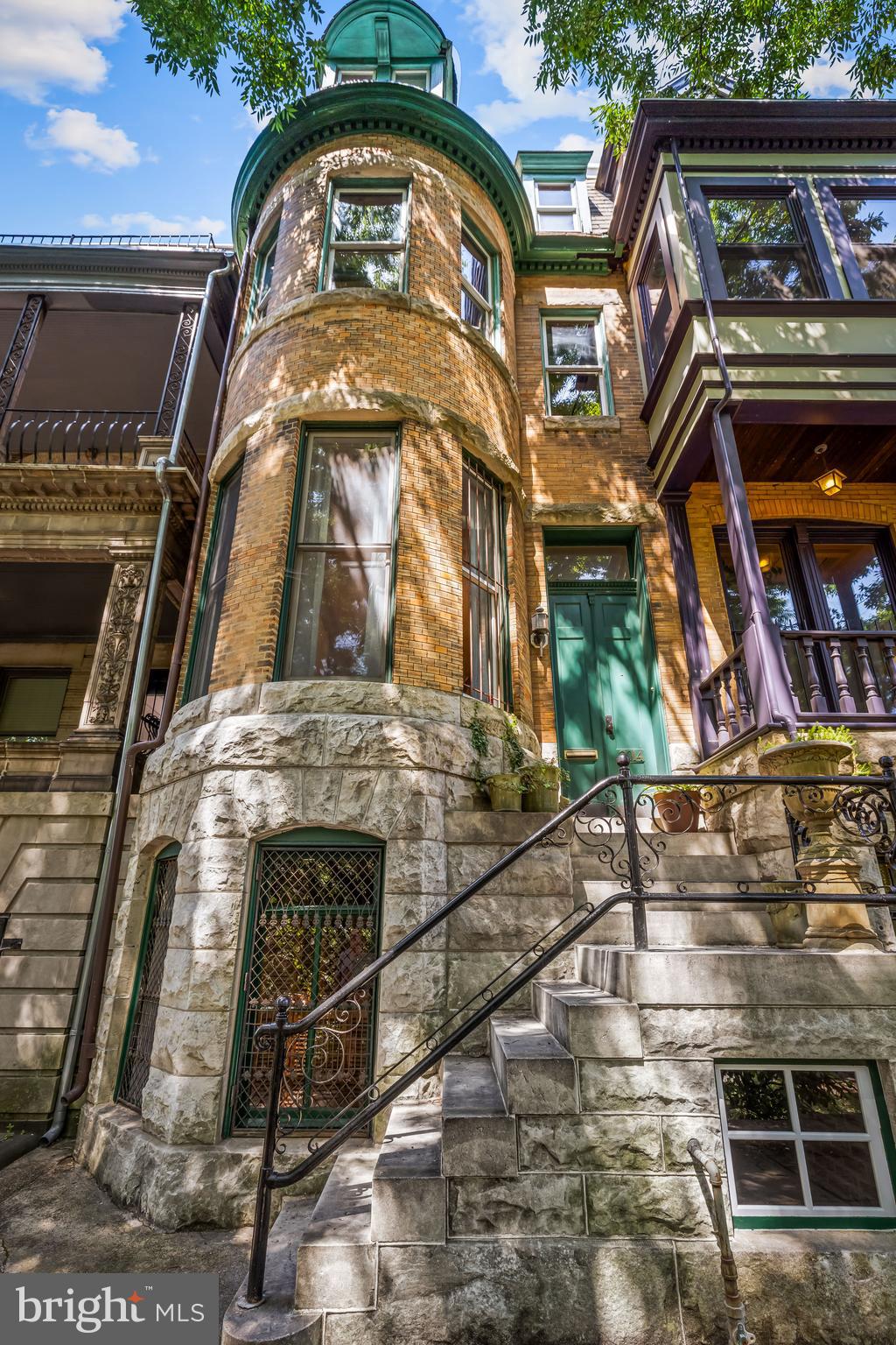 RESERVOIR HILL - Residential