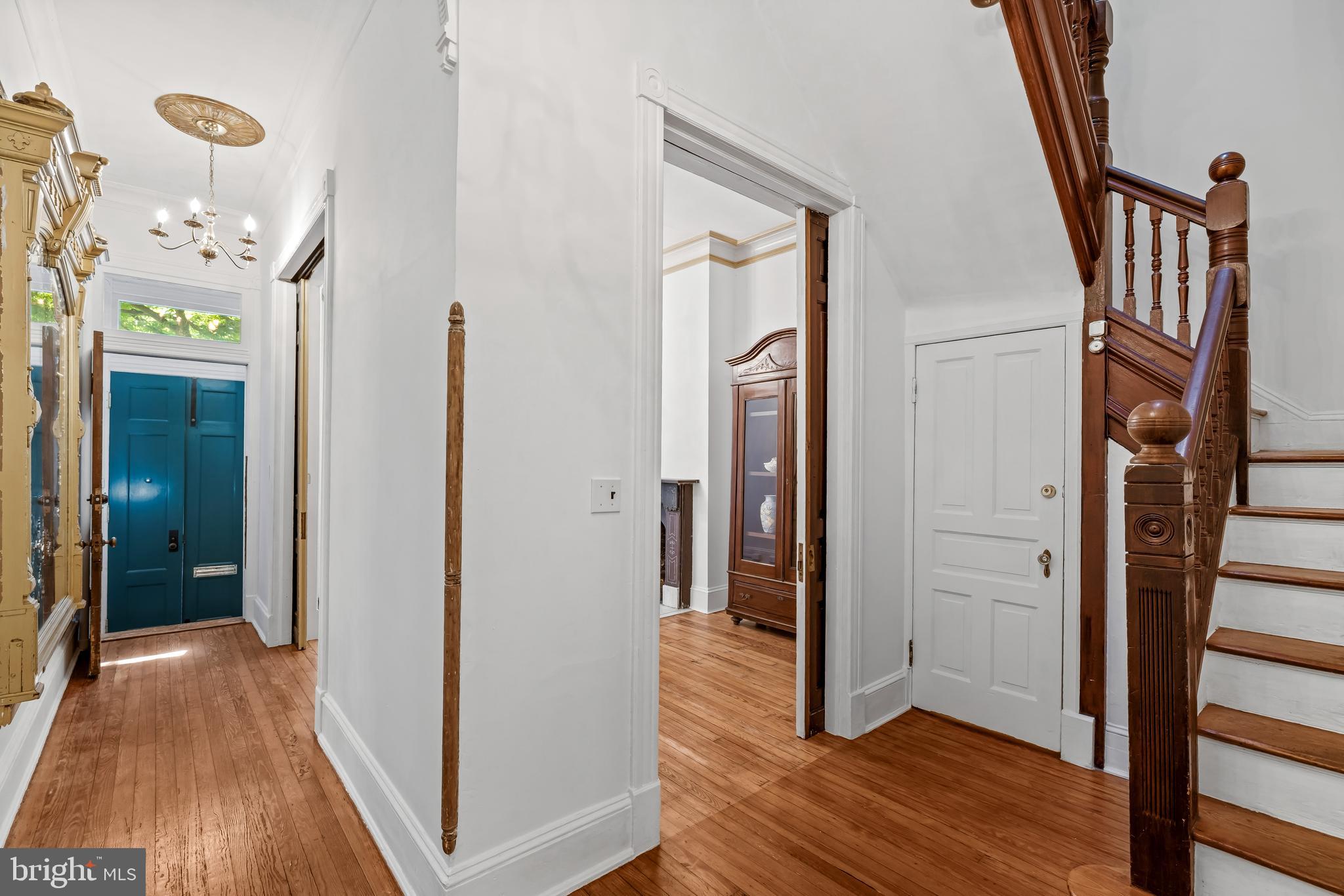 RESERVOIR HILL - Residential