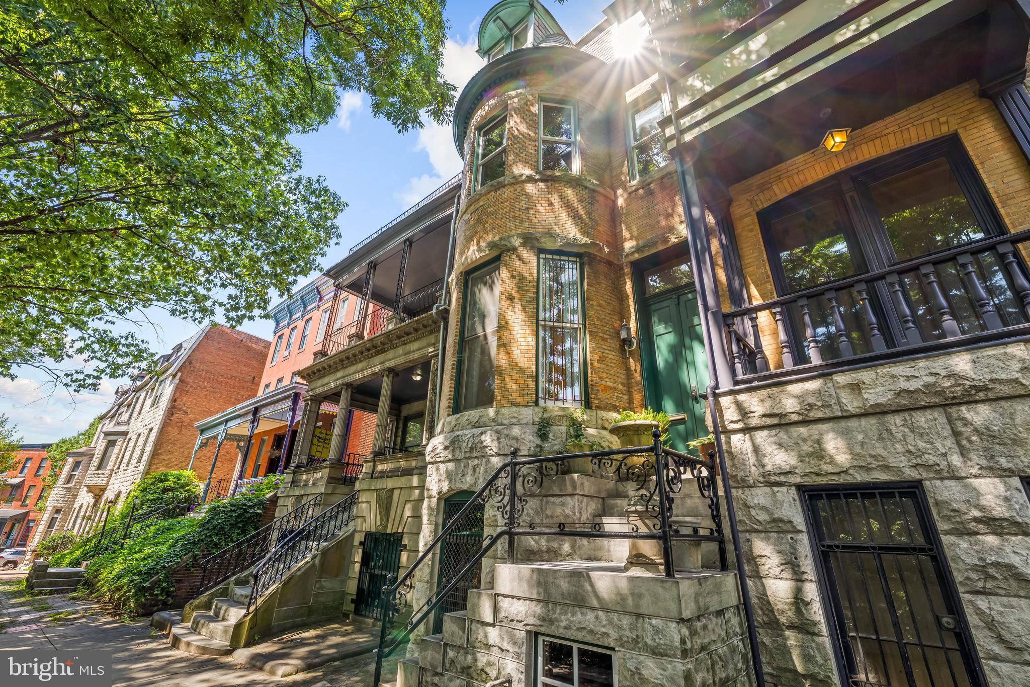 RESERVOIR HILL - Residential