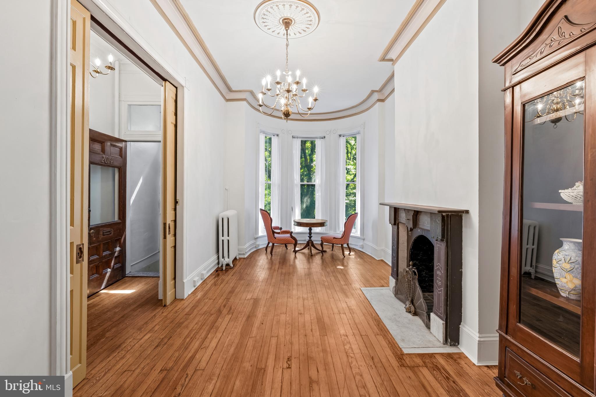 RESERVOIR HILL - Residential