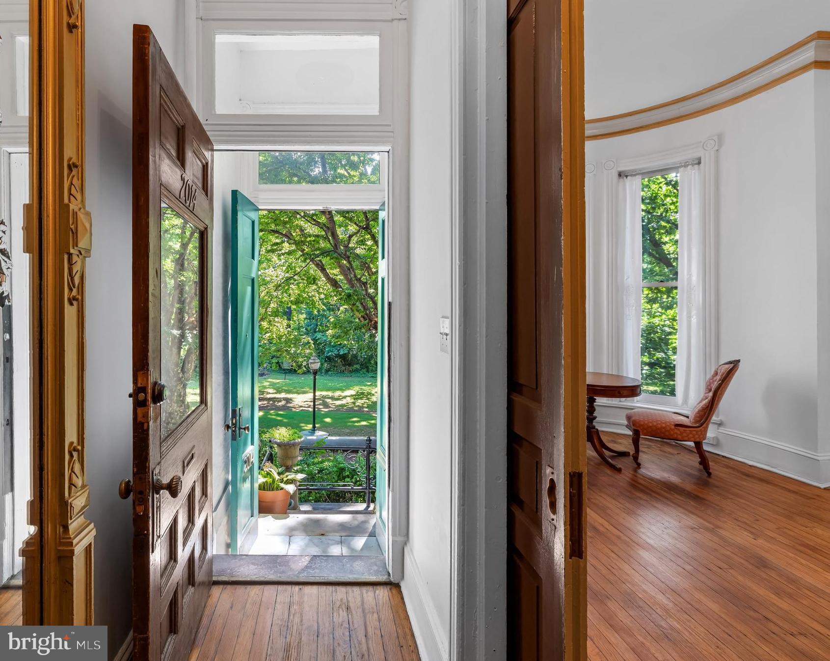 RESERVOIR HILL - Residential